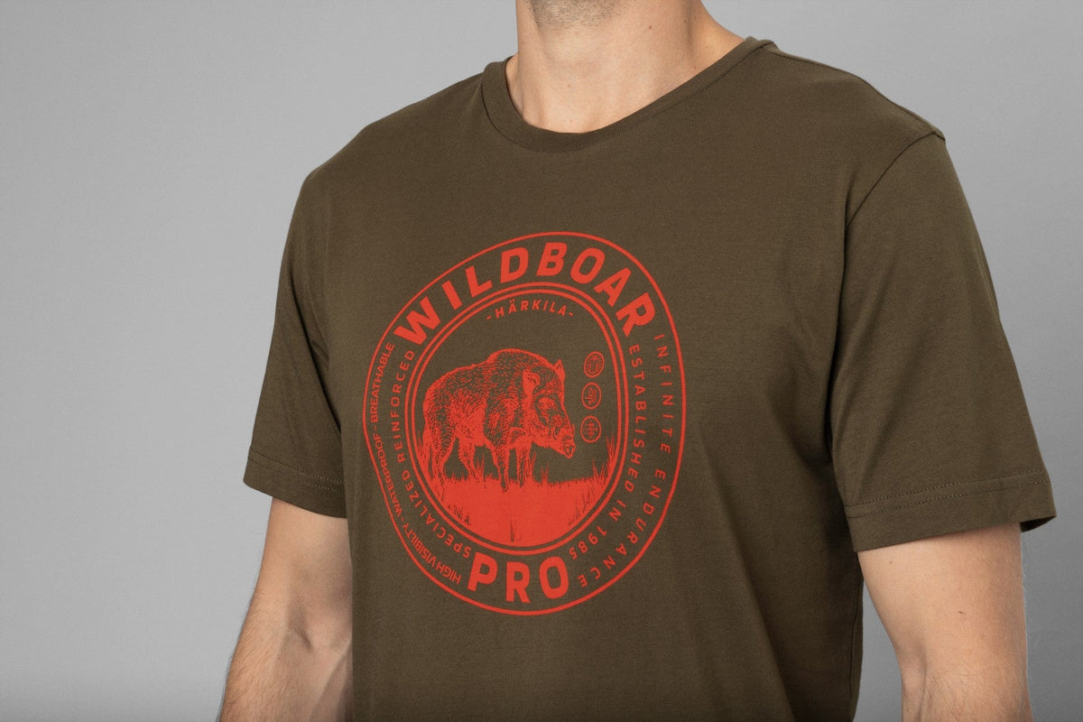 Wildboar Pro T-shirt - Härkila