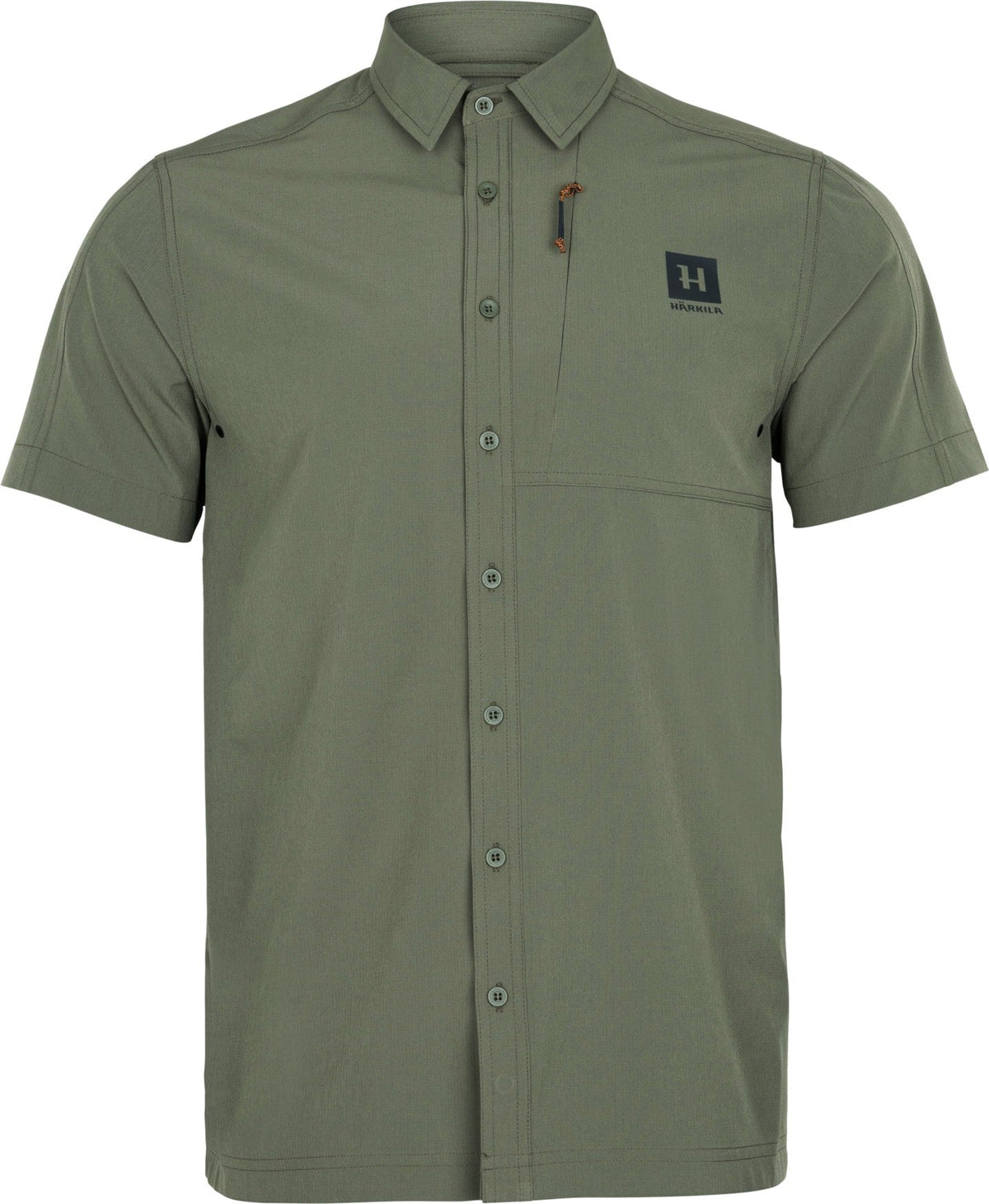 Trek S/S skjorta Grape Leaf – Härkila