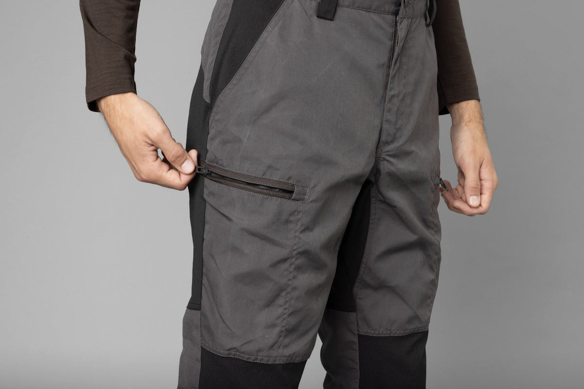 Fjällbyxor Shadow brown/Shadow grey - Härkila