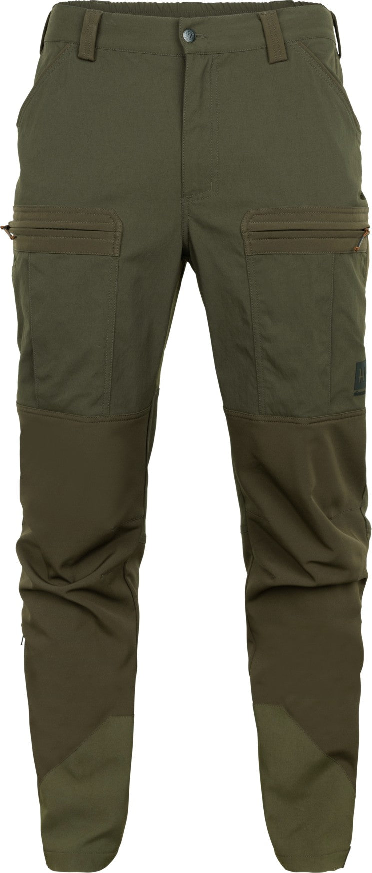 Flex byxor - Willow Green – Härkila