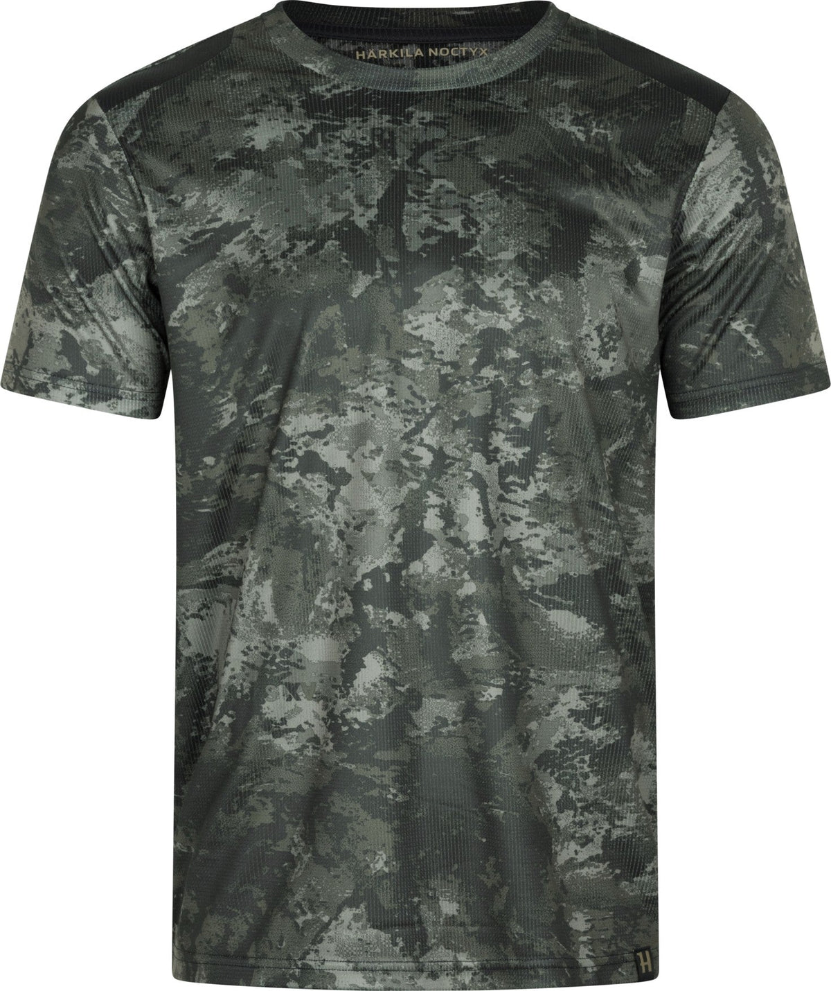 NOCTYX camo S/S t-shirt - AXIS MSP®Black/Svart - Härkila
