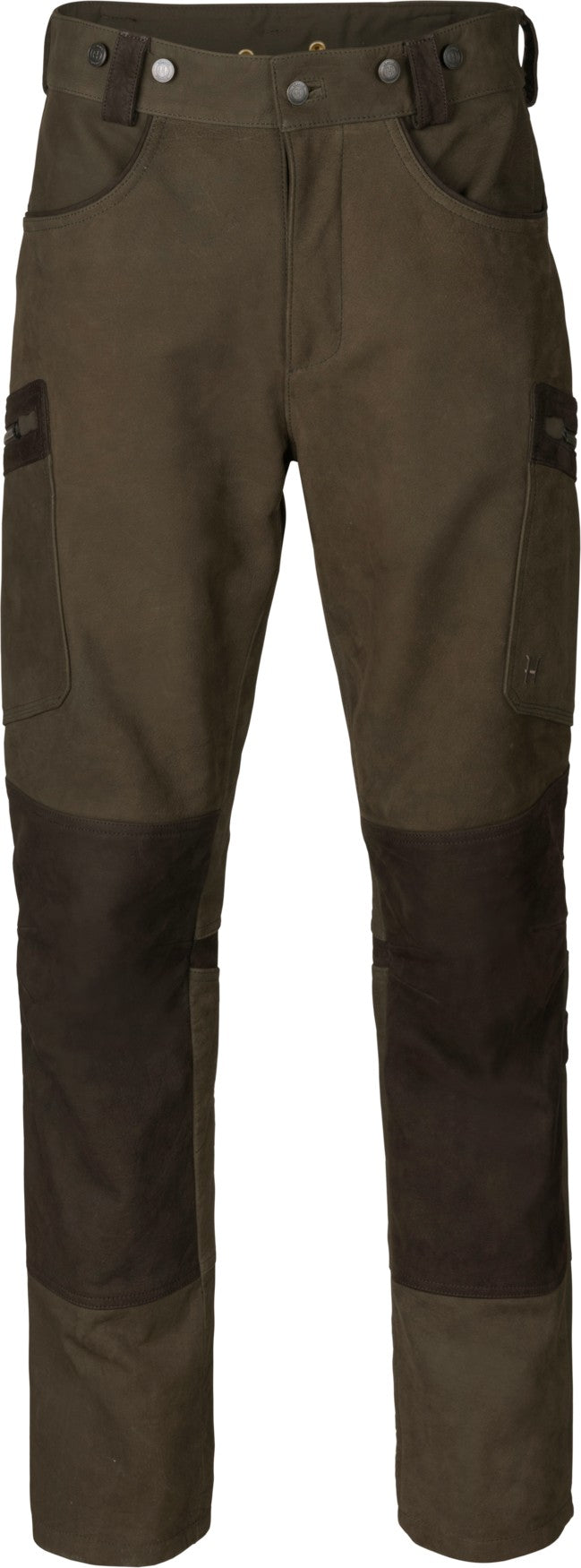 Pro Hunter läderbyxor Willow green - Härkila