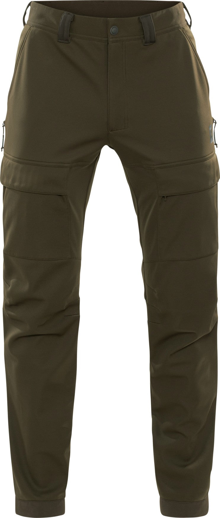 Deer Stalker lätt byxor Willow green/Shadow brown - Härkila