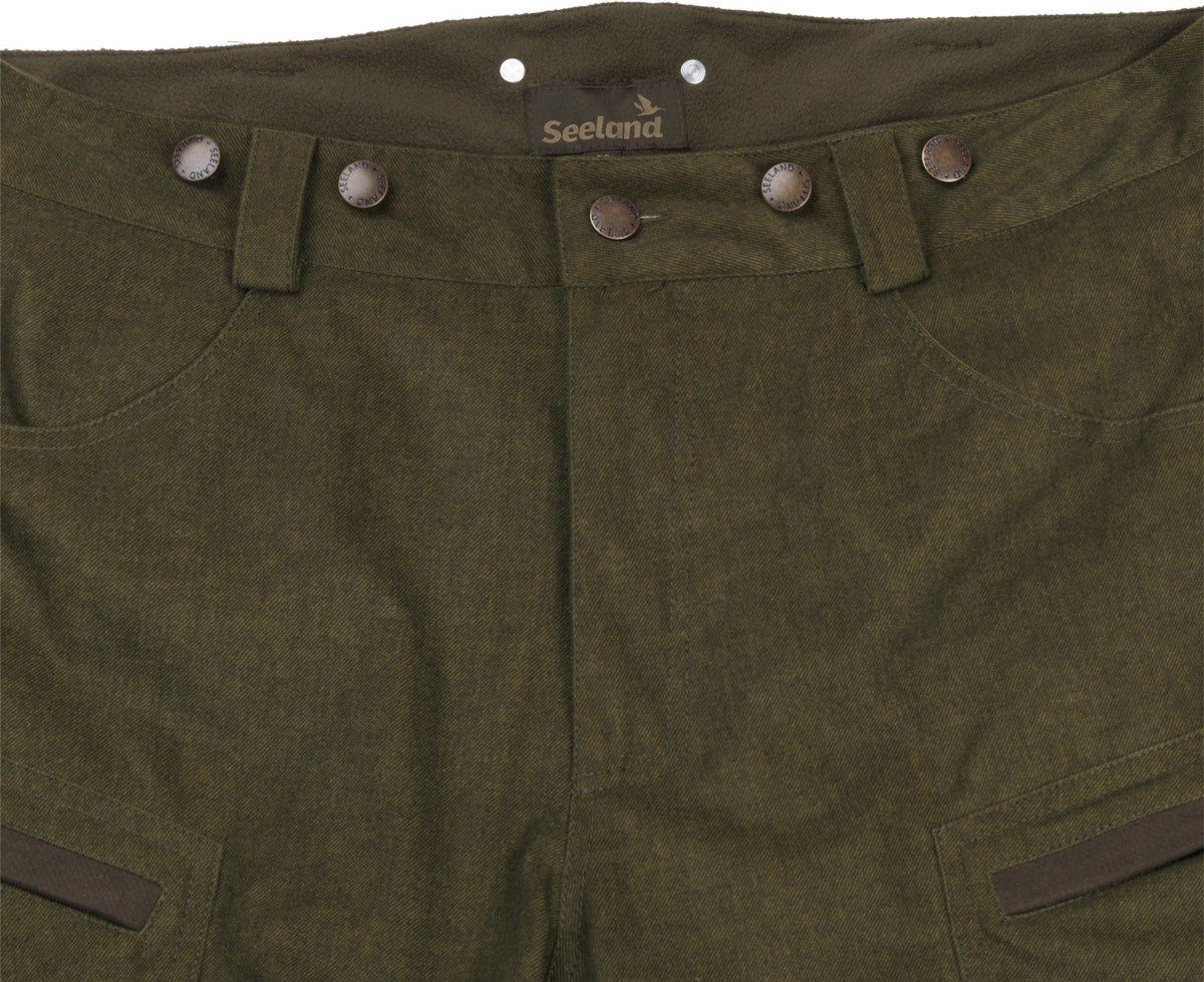 North Byxor Pine Green - Seeland