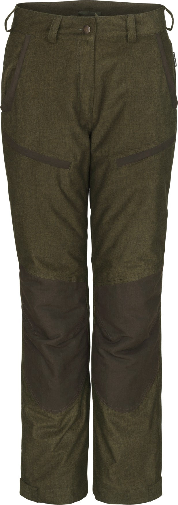 North Lady byxor Pine green - Seeland