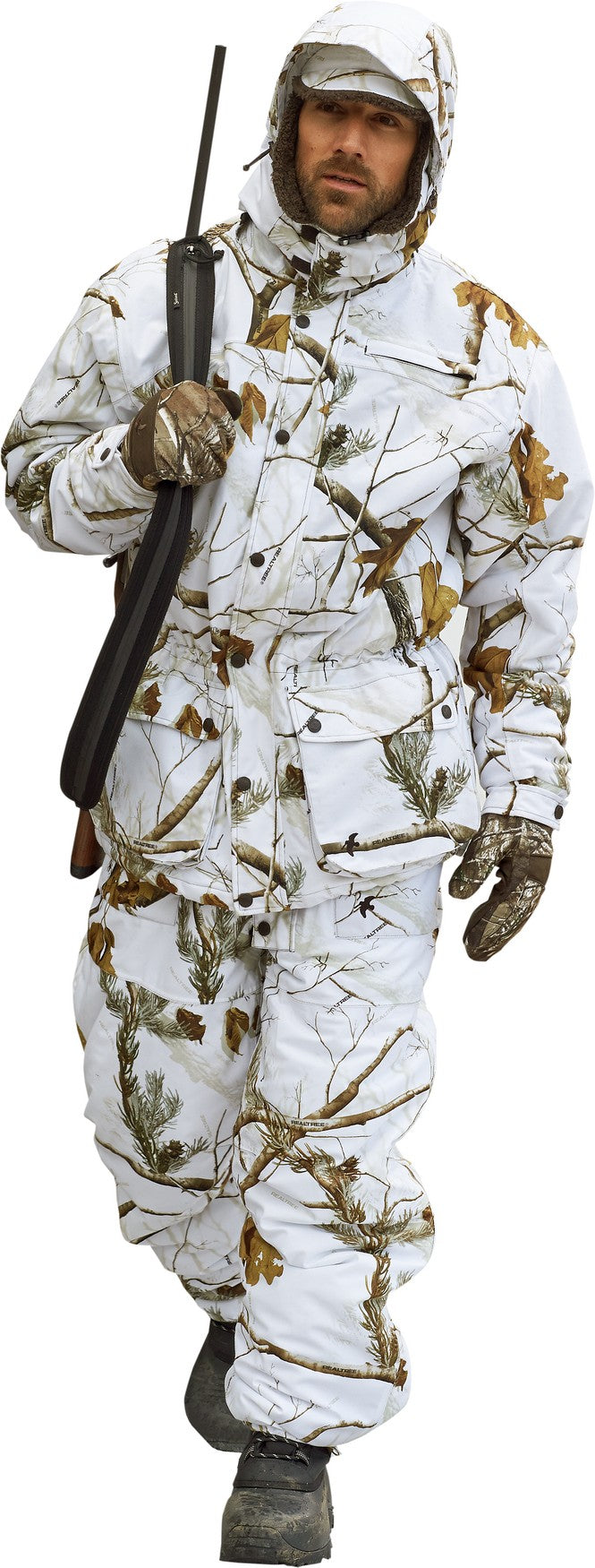 Polar hängselbyxor Realtree® APS - Seeland