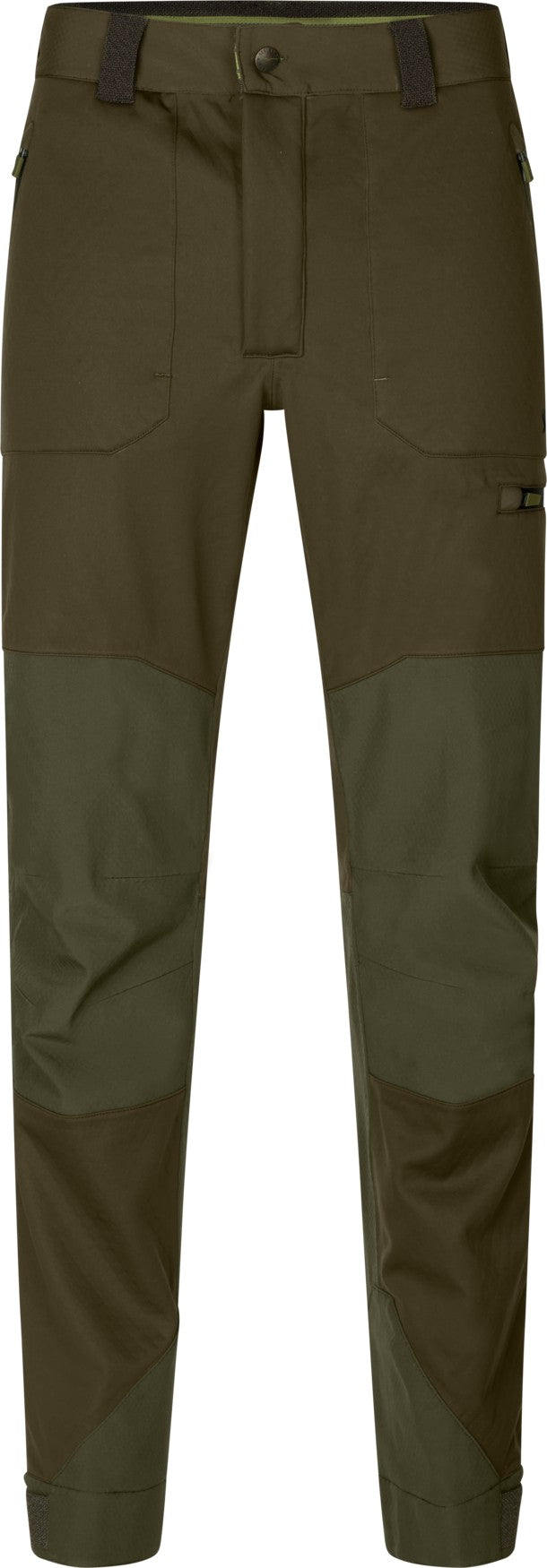Hawker Shell II byxor Pine green - Seeland
