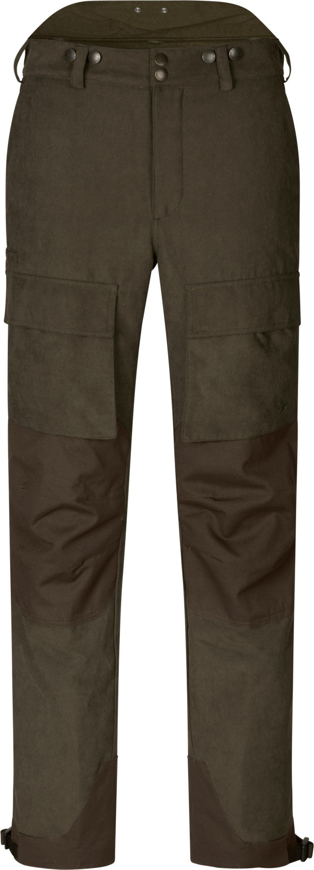 Helt II Byxor Grizzly brown - Seeland