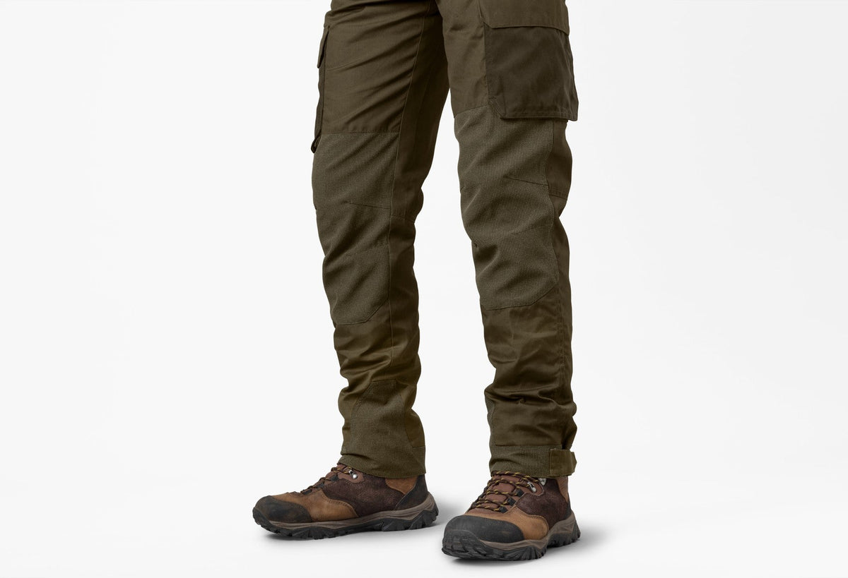Key-Point Elements byxor Pine green/Dark brown - Seeland