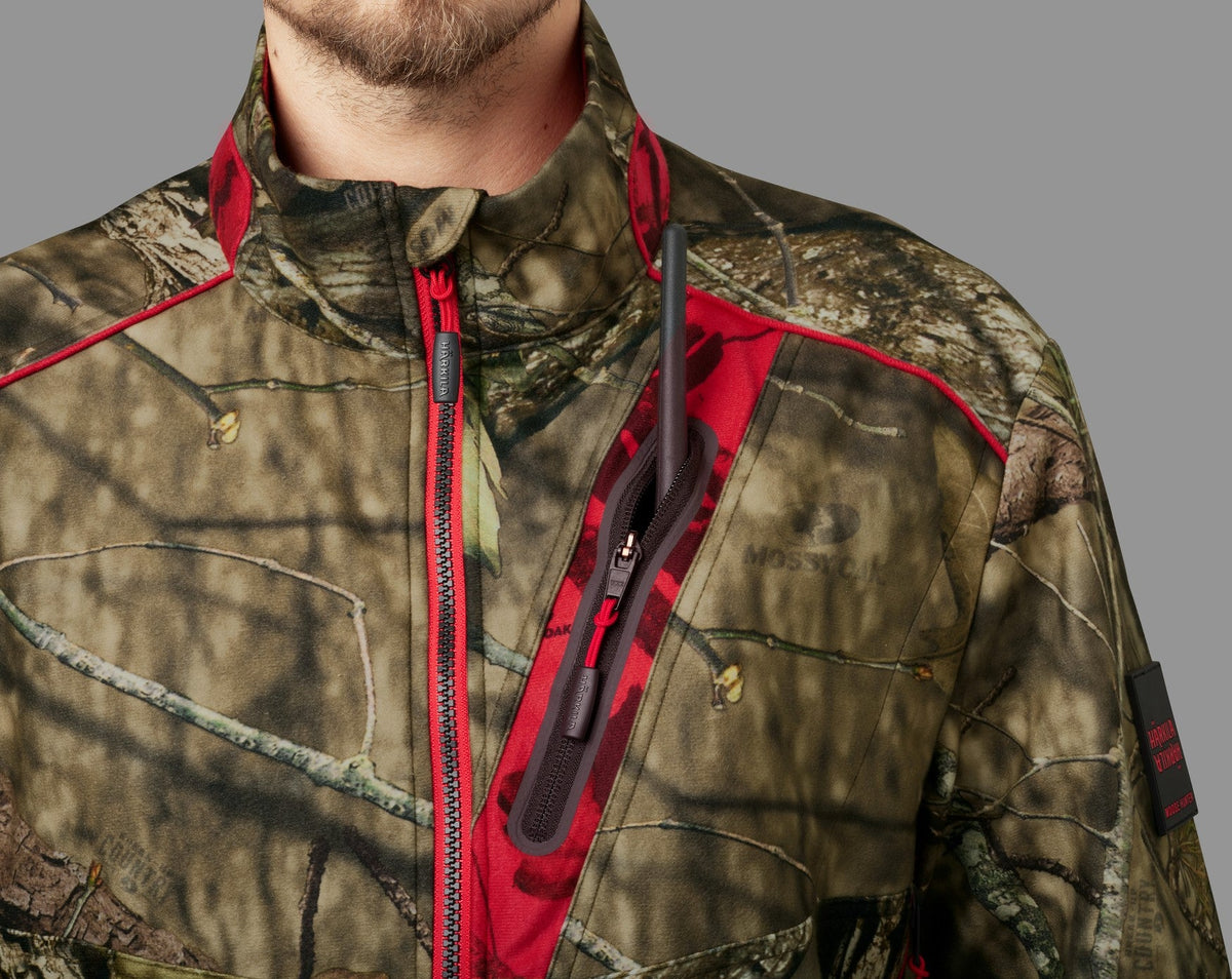 Moose Hunter 2.0 WSP jacka MossyOak®Break-Up Country®/MossyOak®Red - Härkila