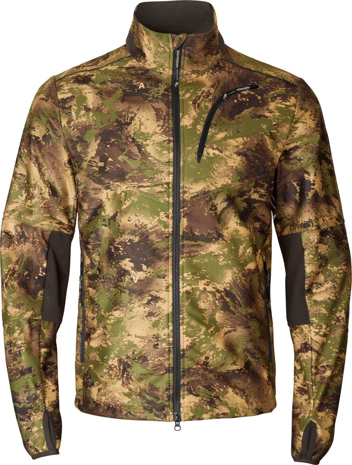 Deer Stalker camo WSP fleecejacka AXIS MSP®Forest - Härkila