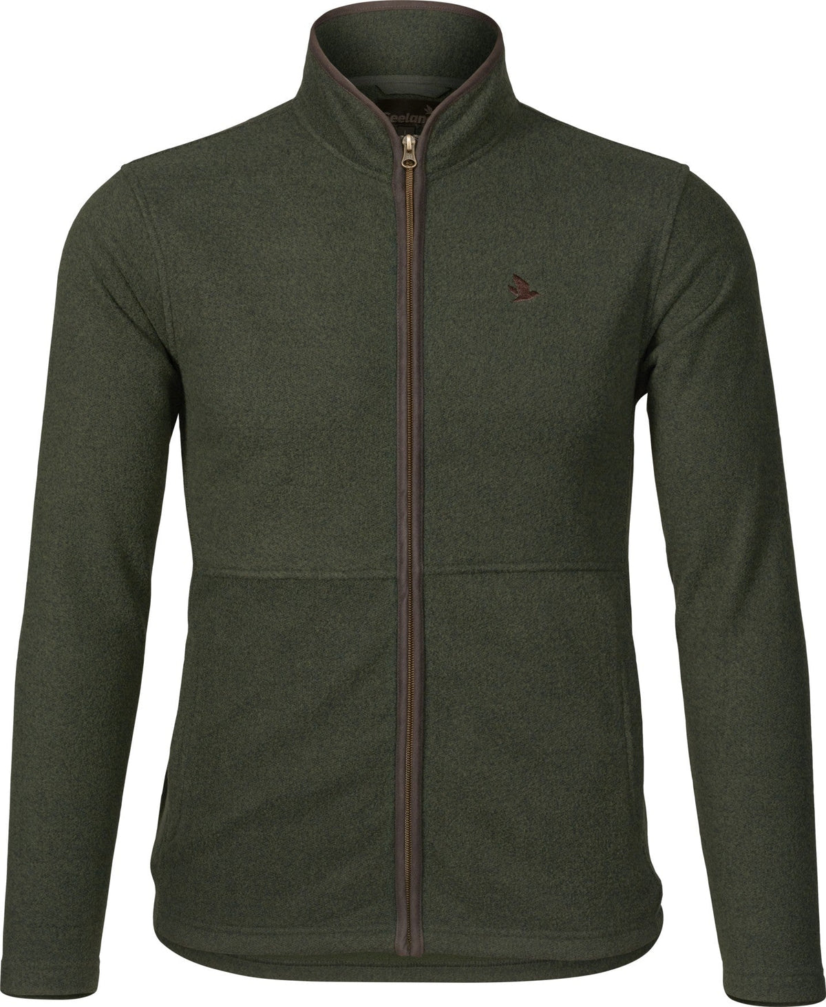 Woodcock fleece Classic grön - Seeland