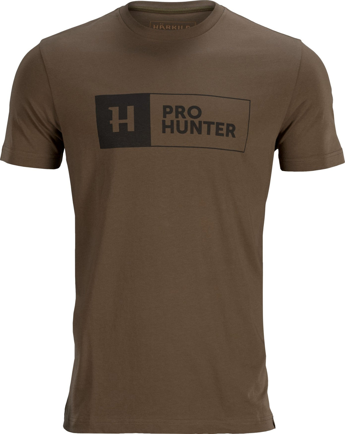 Pro Hunter S/S T-shirt Slate brown - Härkila