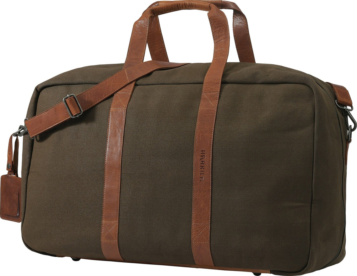 Weekendväska 65 L Warm olive - Härkila