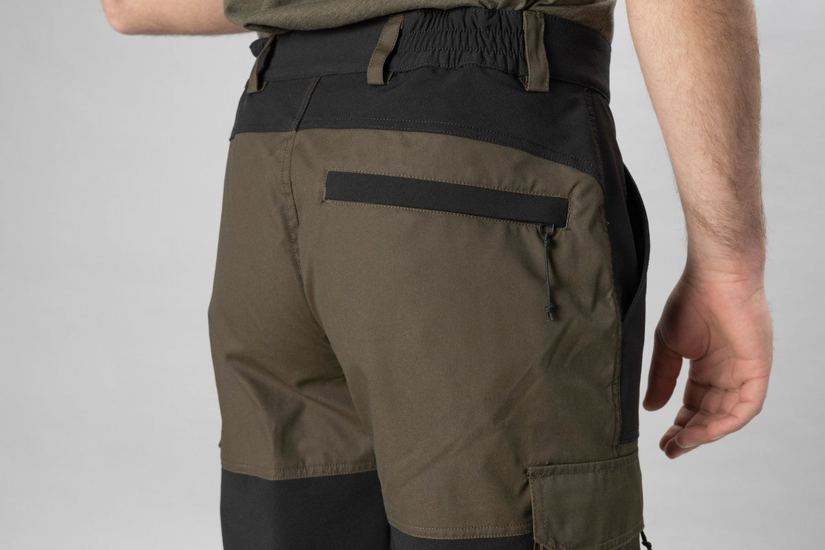 Elm Byxor Light Pine/Grizzly Brown - Seeland
