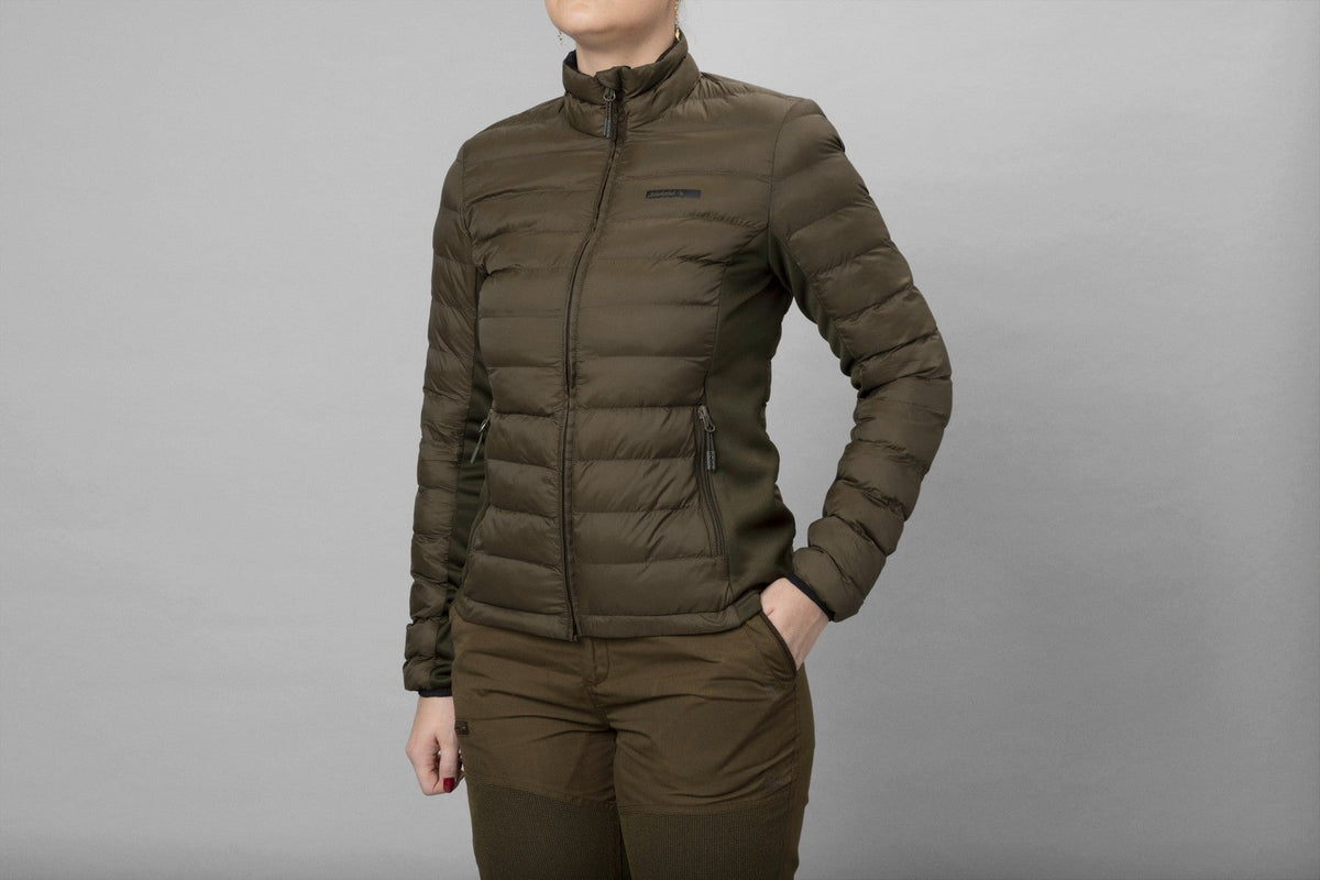 Therma Jacka Light Pine - Seeland