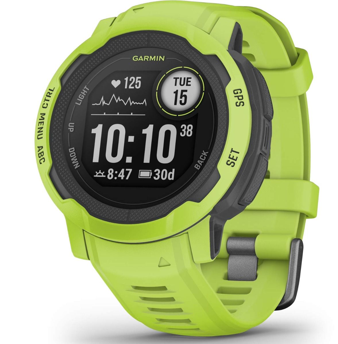 Instinct® 2, Electric Lime 1