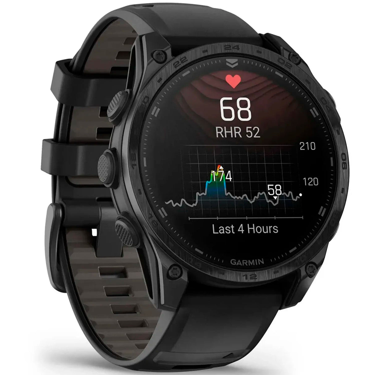 tactix® 8 – 47 mm, AMOLED – Garmin