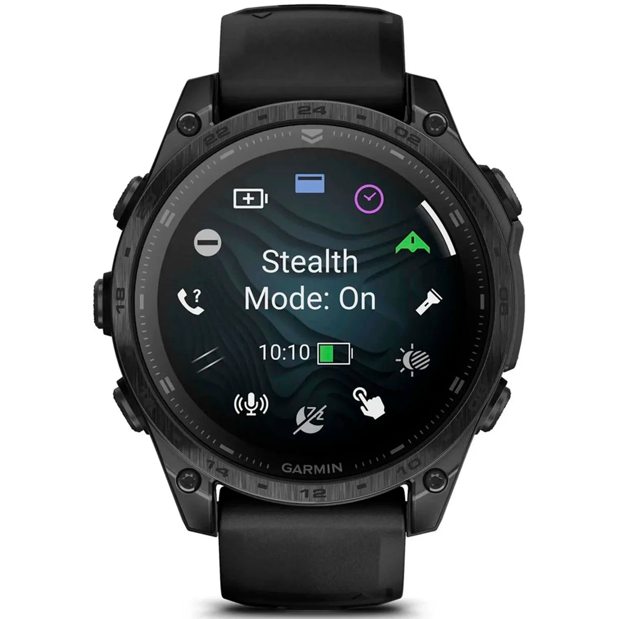 tactix® 8 – 47 mm, AMOLED – Garmin
