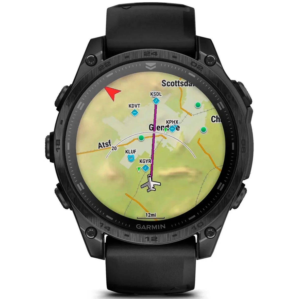 tactix® 8 – 47 mm, AMOLED – Garmin