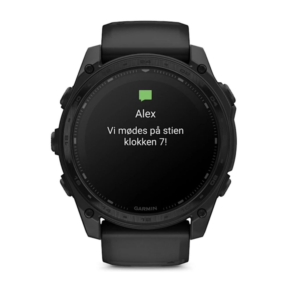 tactix® 8 – 51 mm, Solar, Elite – Garmin