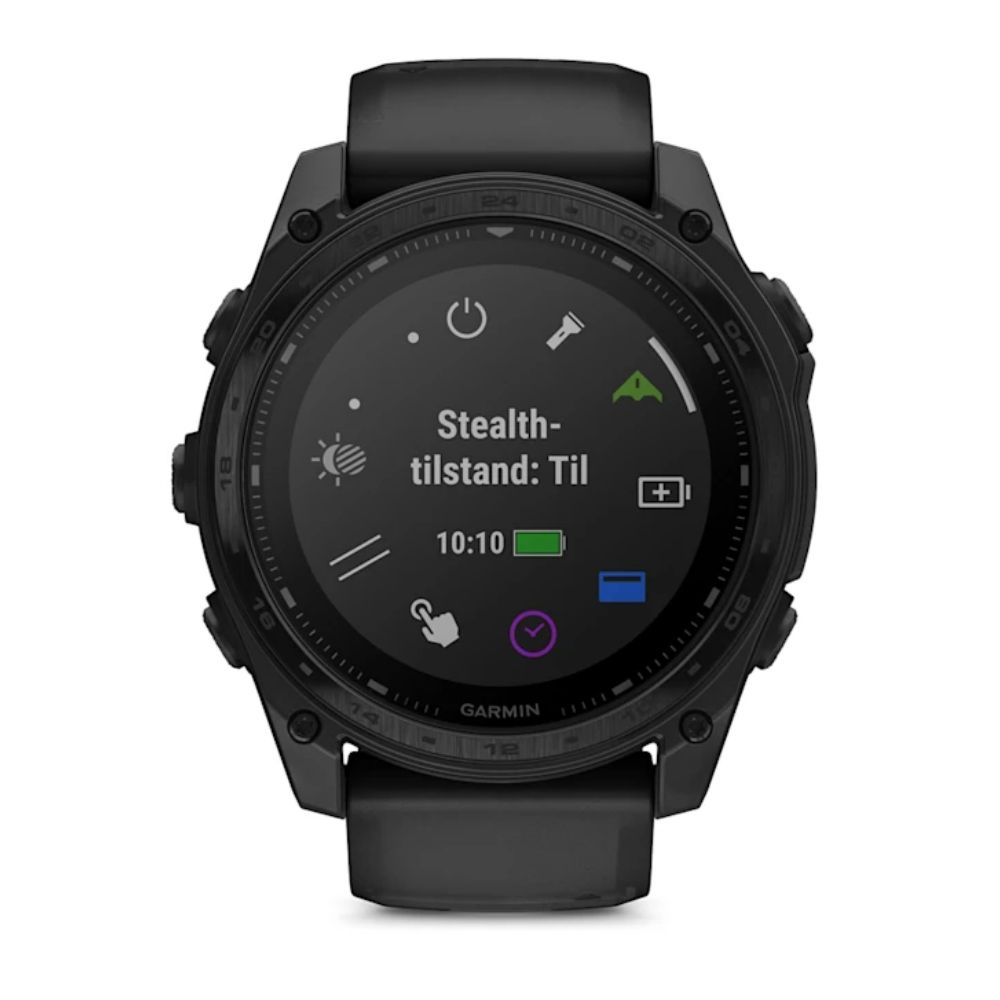 tactix® 8 – 51 mm, Solar, Elite – Garmin
