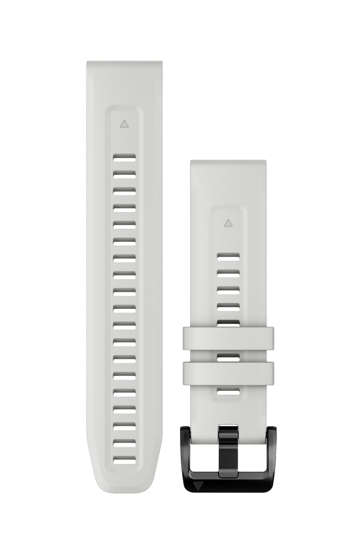 QuickFit® 22 urremme, Hvid silikone 3