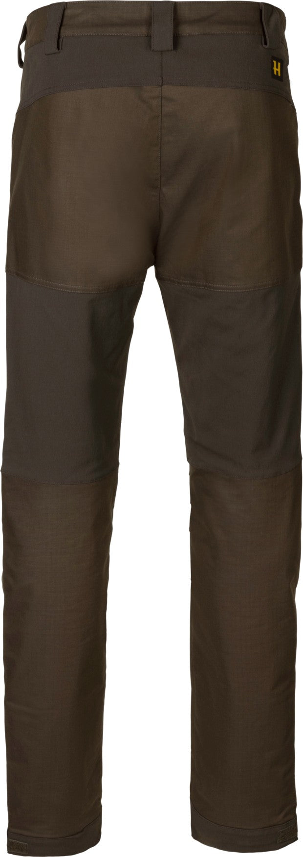 Nordic Hunter HWS byxor Willow green/Shadow brown - Härkila