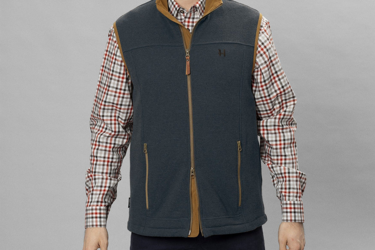 Sandhem Pro väst Dark navy - Härkila