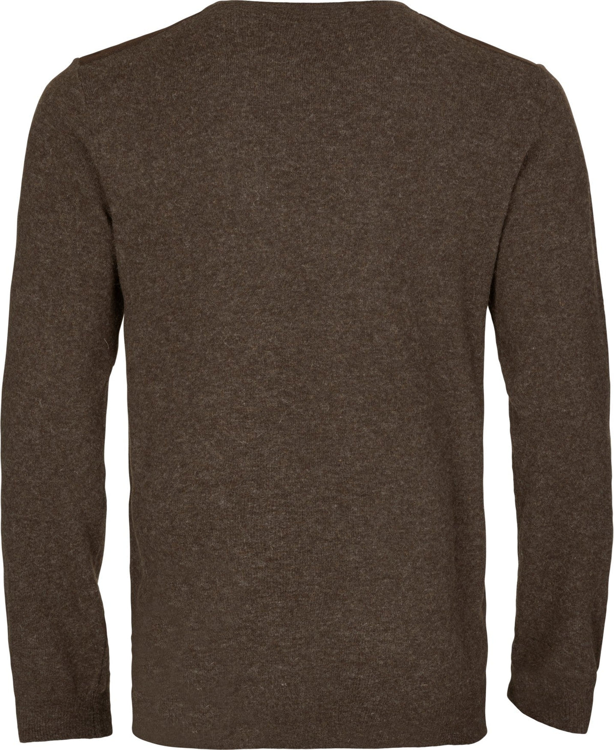 Svensk produkt titel: Arran Tröja Slate brown - Härkila