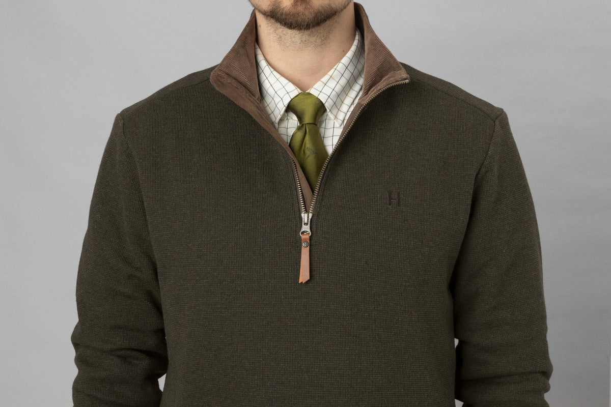 Sandhem Pro HSP tröja Willow green - Härkila