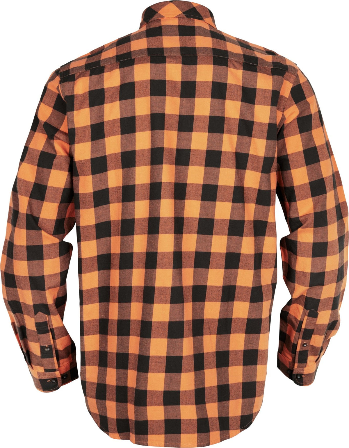 Scandinavian L/S Skjorta - Mandarin Check – Härkila