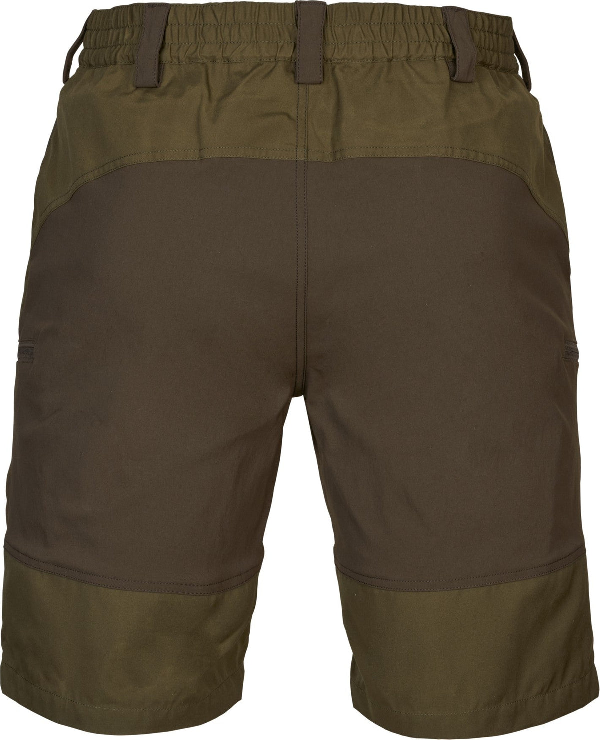Fjäll Shorts Dark olive/Willow green - Härkila