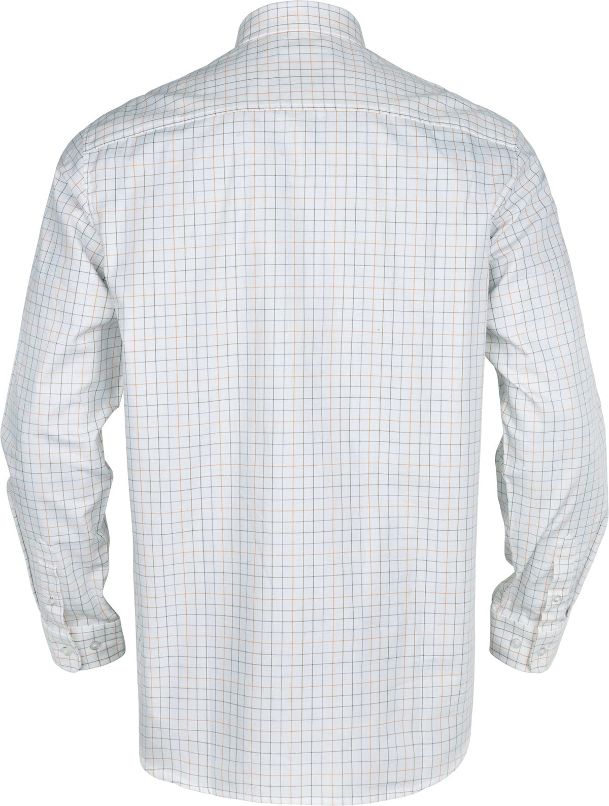 Portfield skjorta - Mandarin Check – Härkila