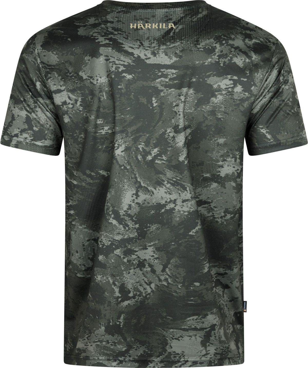 NOCTYX camo S/S t-shirt - AXIS MSP®Black/Svart - Härkila