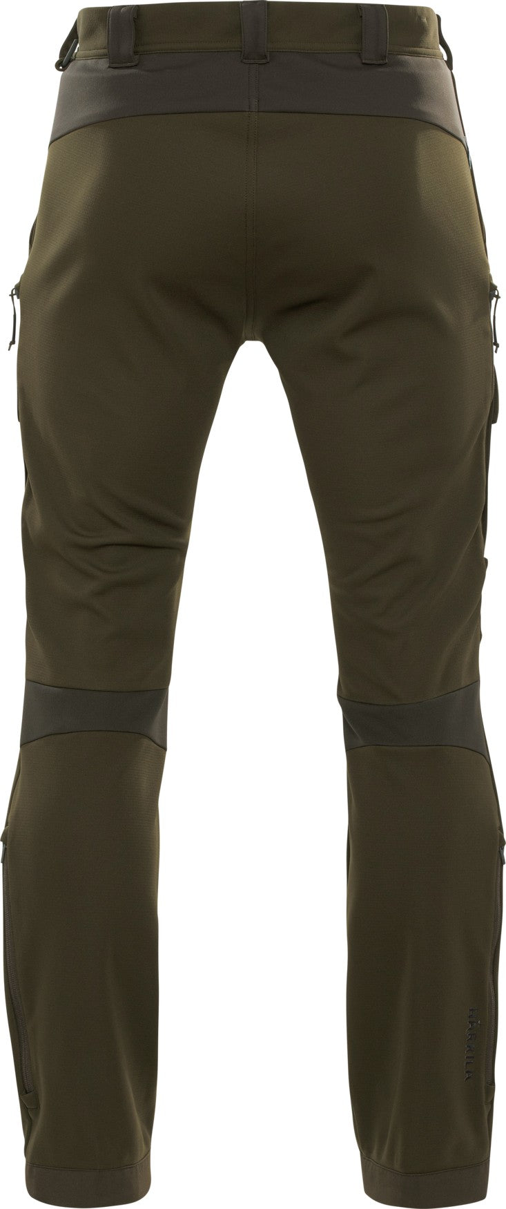 Deer Stalker lätt byxor Willow green/Shadow brown - Härkila