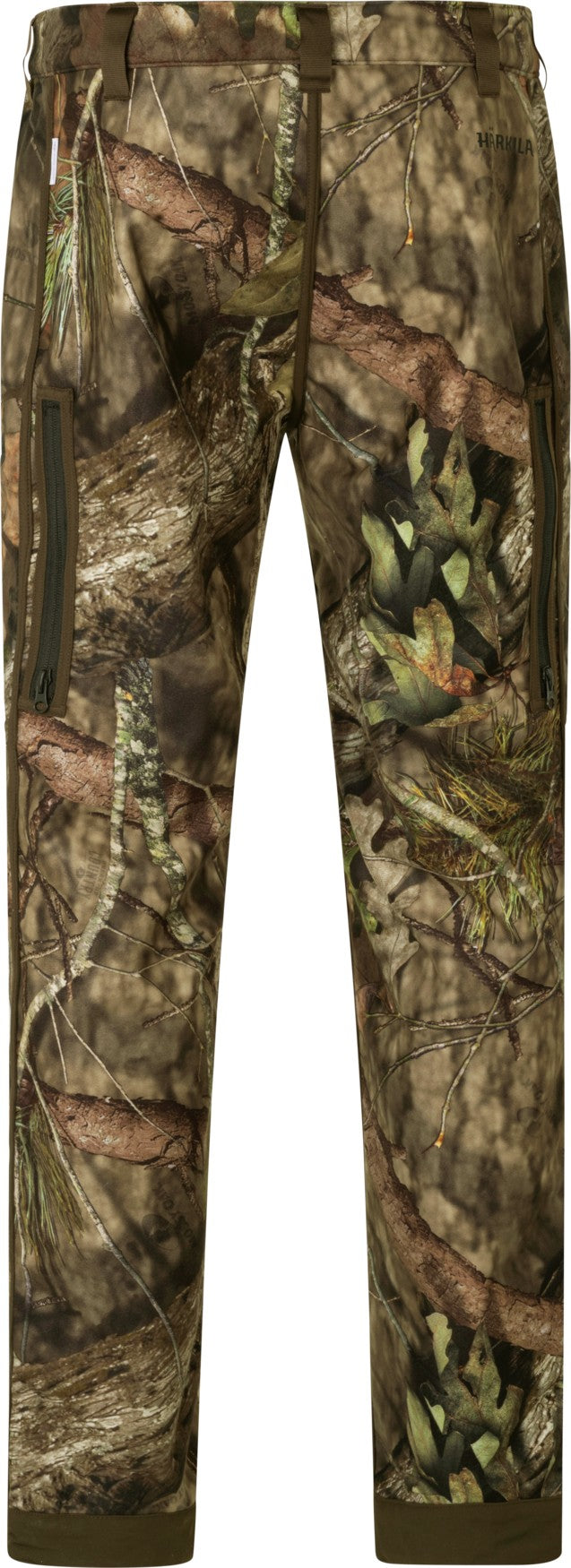 Kamko kamouflage vändbara WSP-byxor Hunting green/MossyOak®Break-up Country® - Härkila