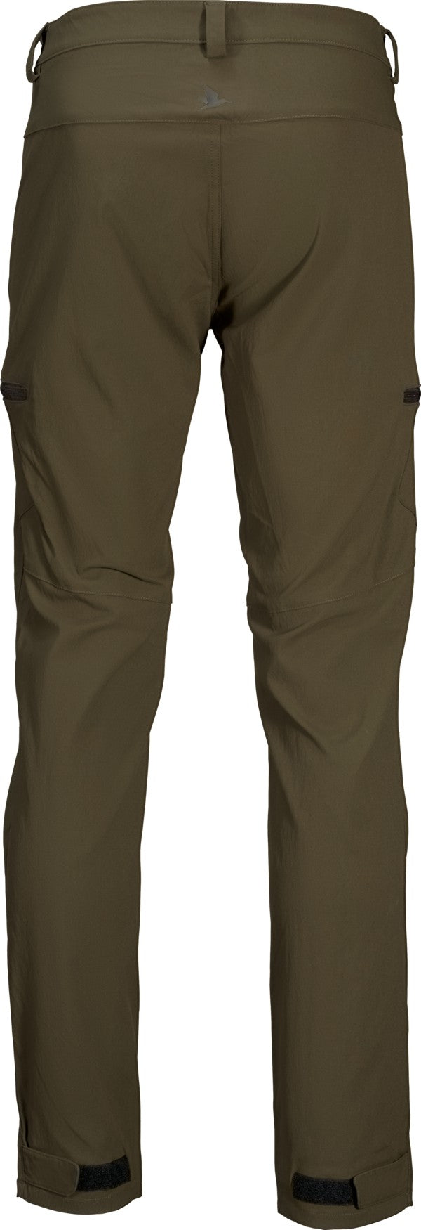 Friluftsstretchbyxor - Pine green - Seeland