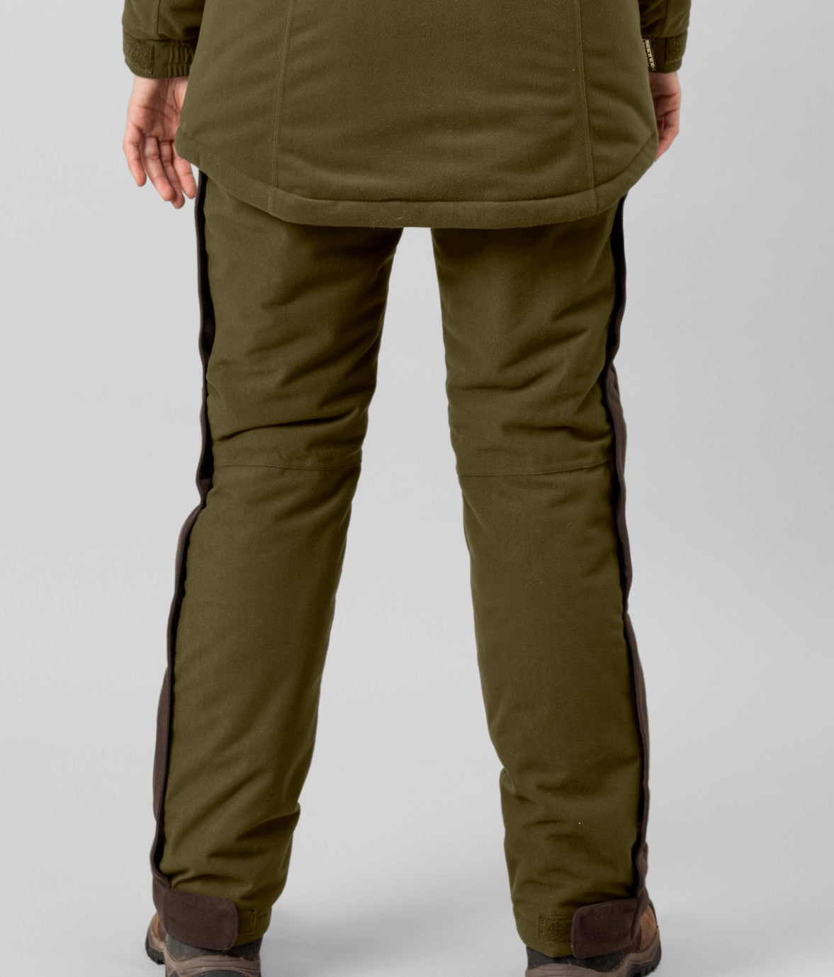 Max warm II Dambyxor Pine green - Seeland