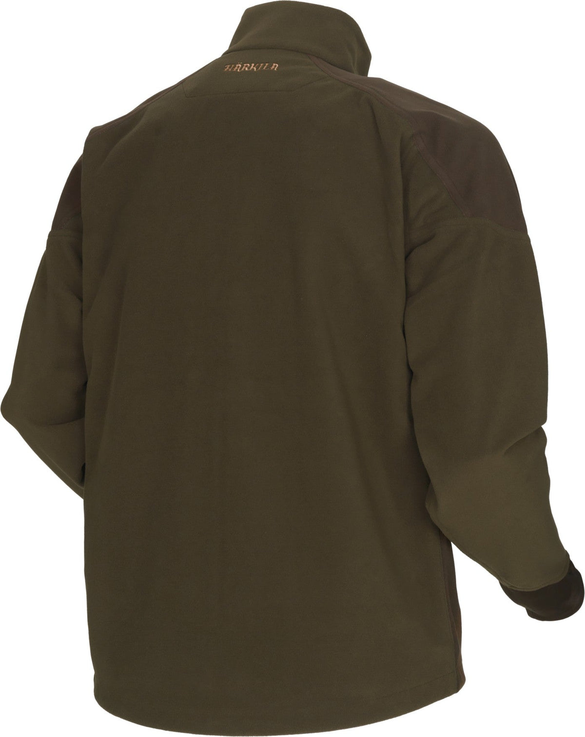 Mountain Hunter fleece jacka Hunting green/Shadow brown - Härkila