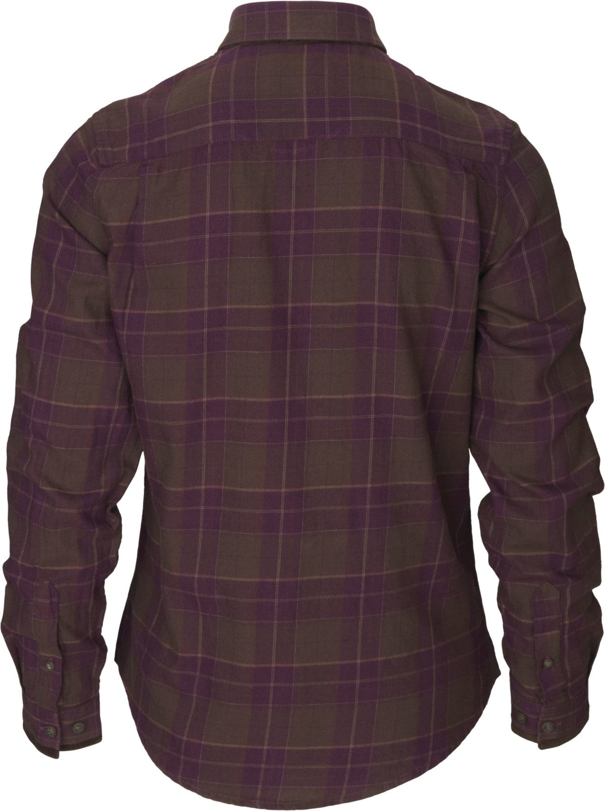 Range Lady skjorta Java check - Seeland