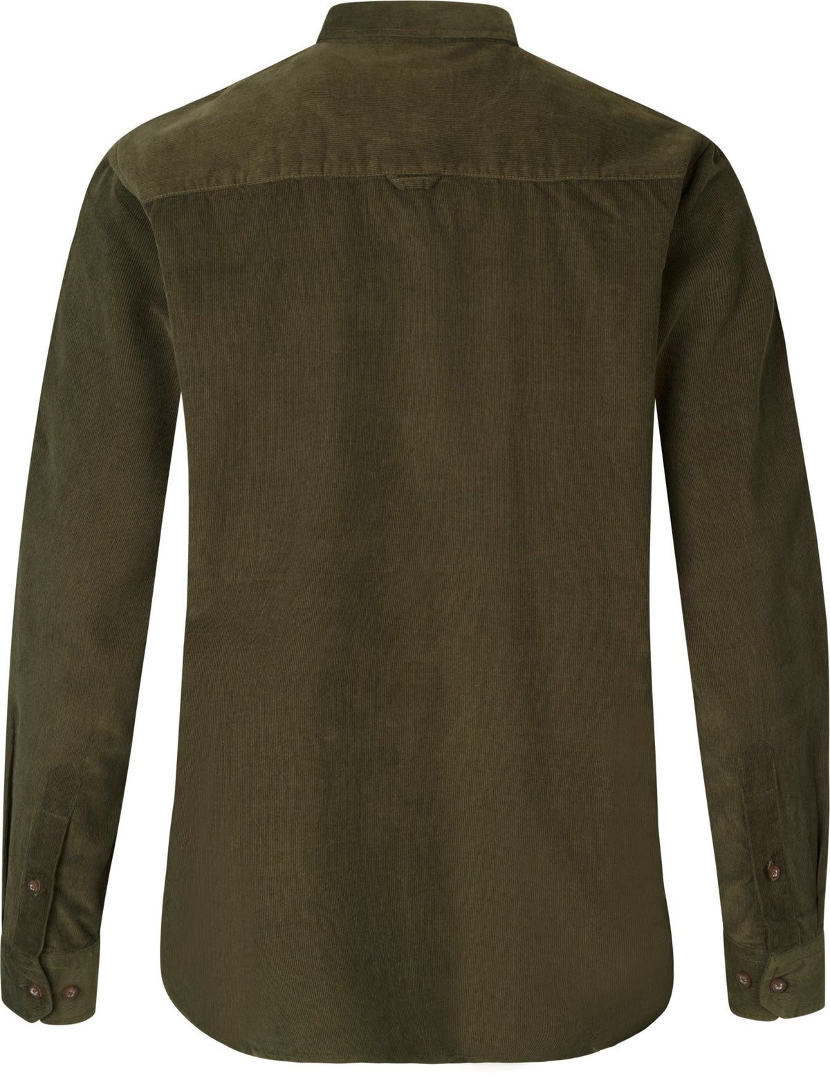 Olivia skjorta Dam Pine green - Seeland