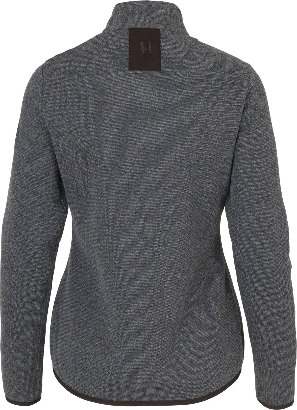 Metso full zip Dam Slate grey - Härkila