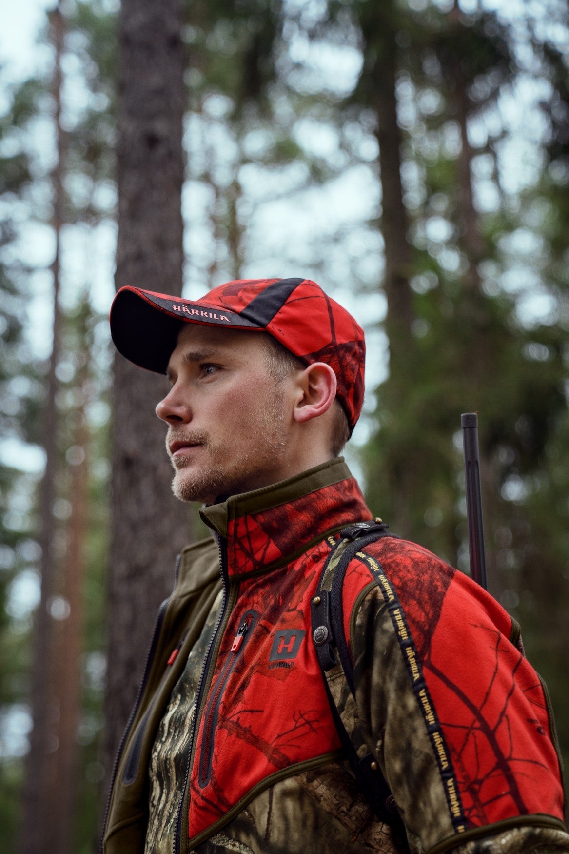 Moose Hunter 2.0 gevärrem MossyOak®Break-up Country® - Härkila