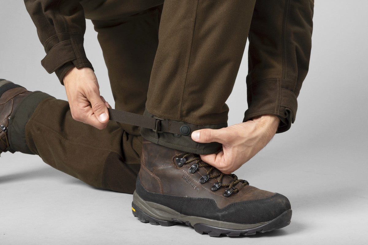Forest Hunter GTX byxor Hunting green/Shadow brown - Härkila
