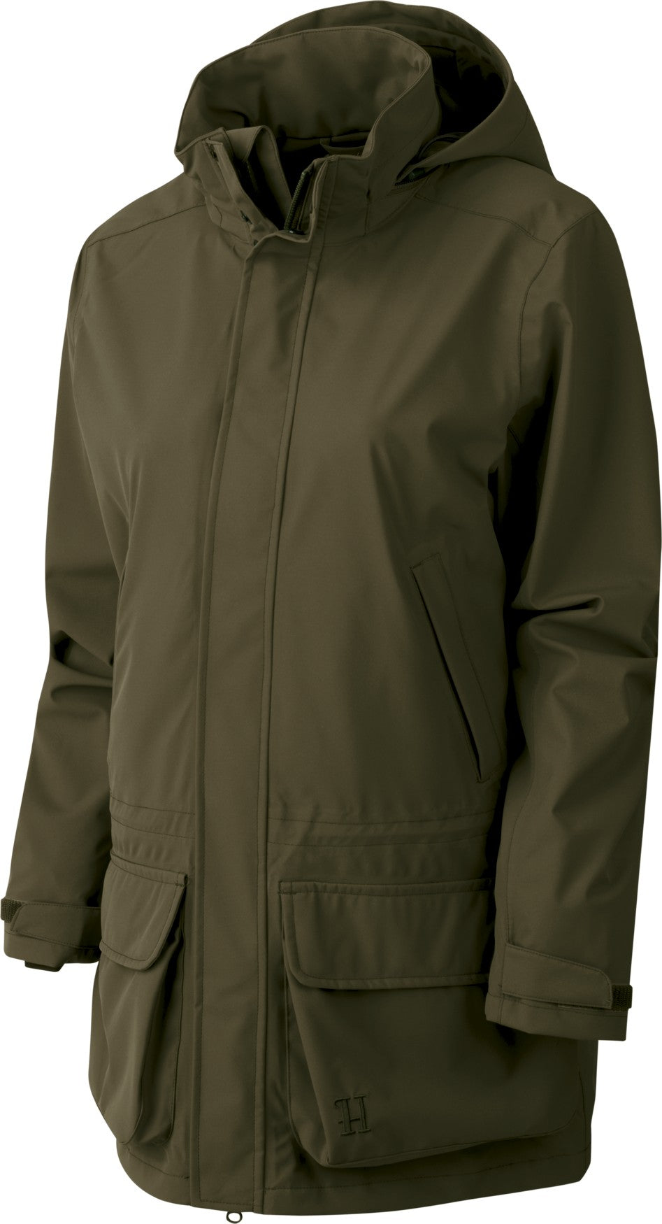 Orton Packable Lady jacka Willow green - Härkila