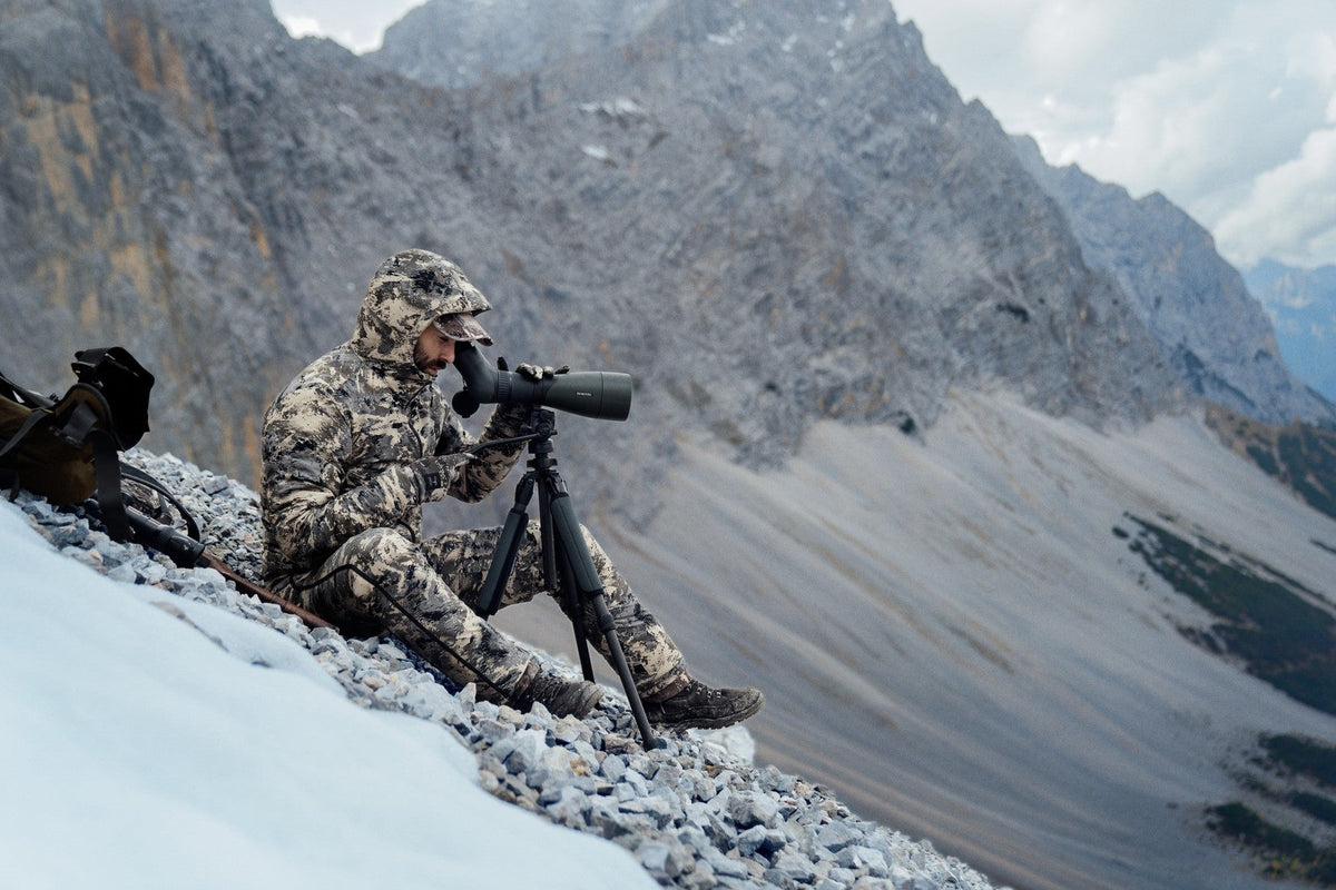 Mountain Hunter Expedition - packbar dunjacka AXIS MSP®Mountain - Härkila