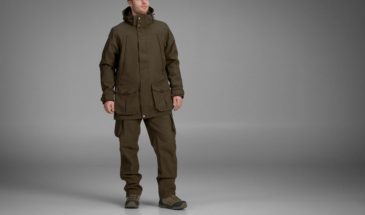 Woodcock Advanced jaktjacka Shaded olive - Seeland