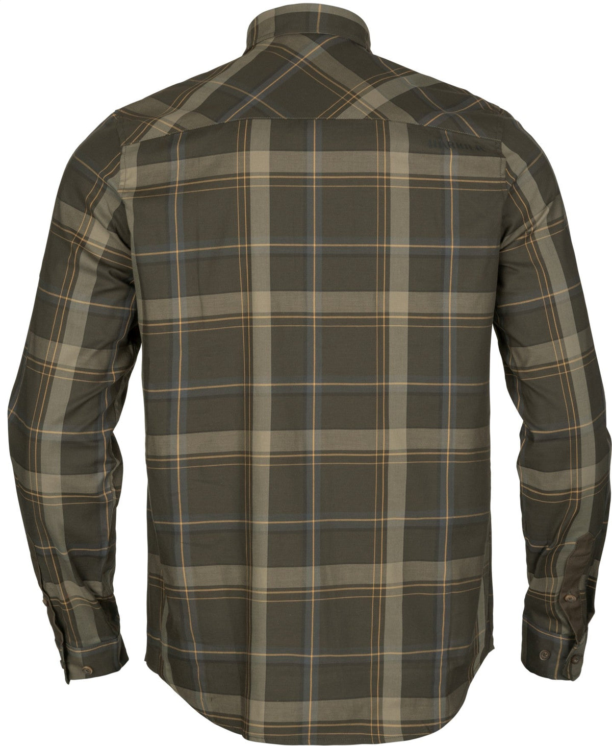 Anker L/S Skjorta - Willow green - Härkila