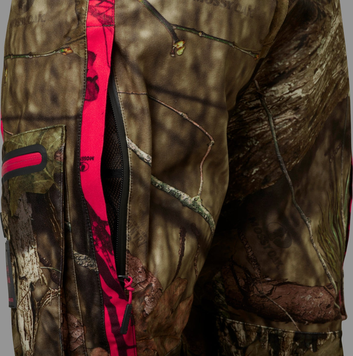 Moose Hunter 2.0 GTX byxor MossyOak®Break-Up Country®/MossyOak®Red - Härkila
